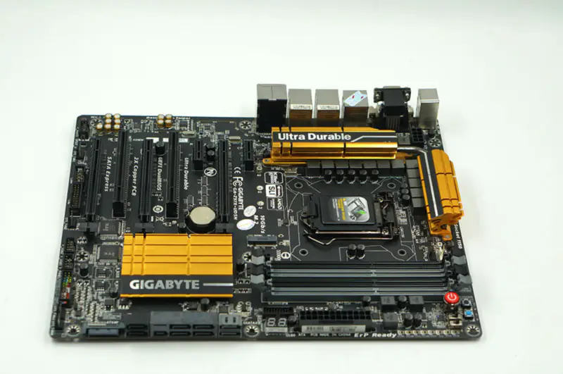 Základní deska Gigabyte GA-Z97X-UD5H Z97X-UD5H Z97 LGA 1150 ATX