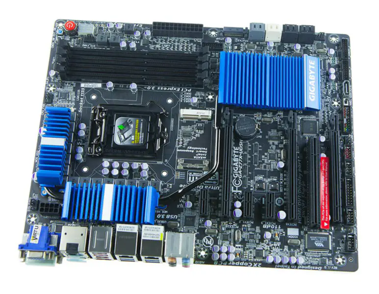 Základní deska Gigabyte GA-Z97X-UD7 TH