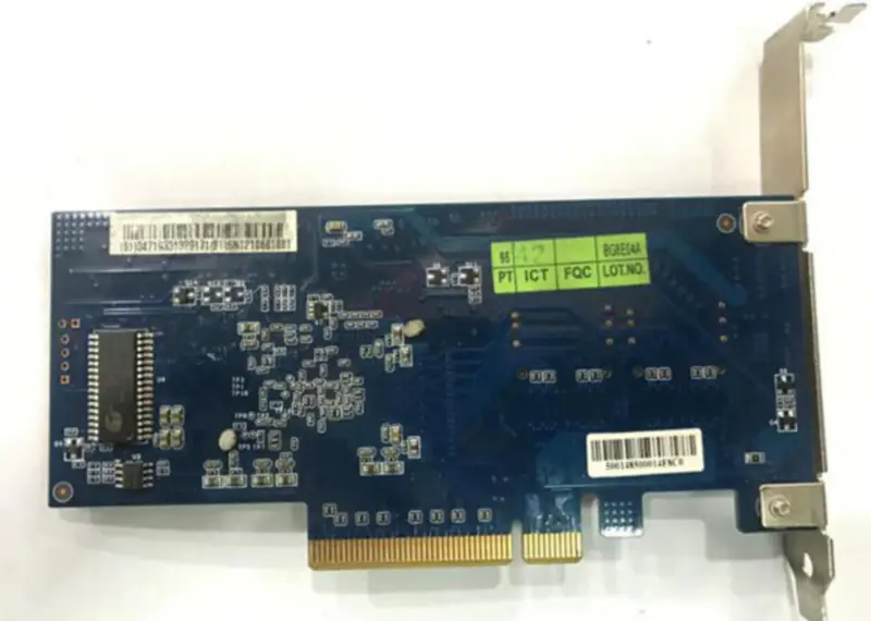 Gigabyte GC-MSLZ2 SAS2008 6GB SAS raid karta RAID 0/1/1E/10 podpora 4T 6T 8T