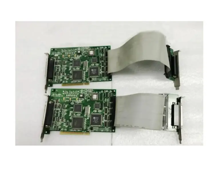 GOOGOL GE-400-PG Ver 1.25 GX-PCI VER.A motherboard