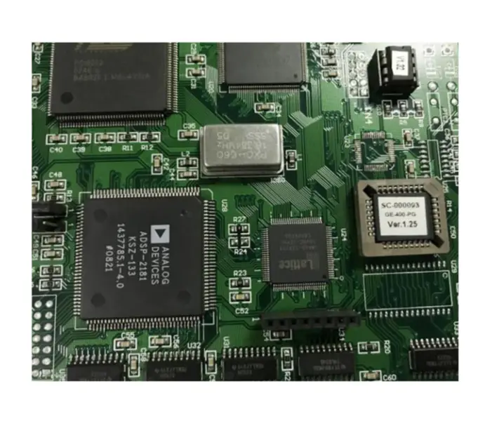 GOOGOL GE-400-PG Ver 1.25 GX-PCI VER.A motherboard