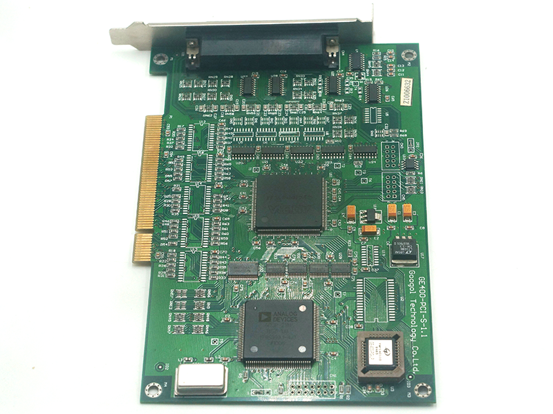 GOOGOL GE-400-PG-LP GE400-PCI-S-1.1 motion card