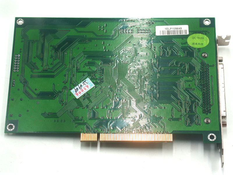 GOOGOL GE-400-PG-LP GE400-PCI-S-1.1 motion card