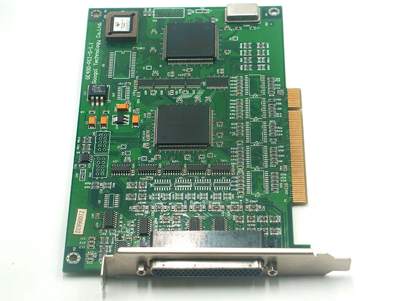 GOOGOL GE-400-PG-LP GE400-PCI-S-1.1 motion card