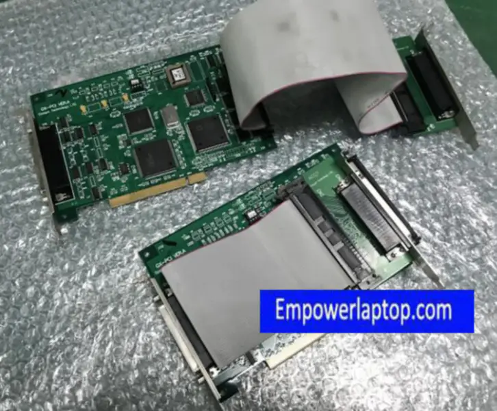 GOOGOL GE-400-PG Ver 1.26 GX-PCI VER.A průmyslová základní deska