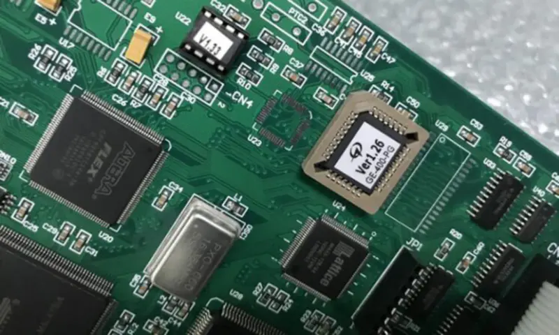GOOGOL GE-400-PG Ver 1.26 GX-PCI VER.A průmyslová základní deska
