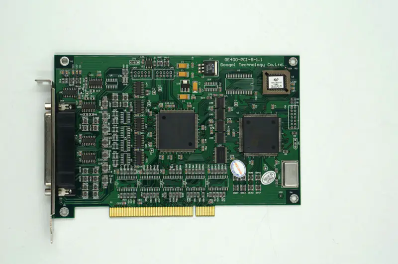 GOOGOL GE-400-PG-TP GE400-PCI-S-1.1 pohybová karta