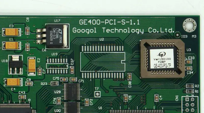 GOOGOL GE-400-PG-TP GE400-PCI-S-1.1 pohybová karta