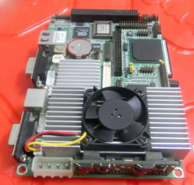 AAEON GENE-6320GE PIII700 Základní deska pro průmyslová zařízení