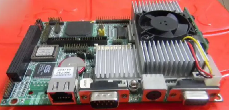 AAEON GENE-6320GE PIII700 Základní deska pro průmyslová zařízení