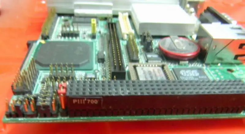 AAEON GENE-6320GE PIII700 Základní deska pro průmyslová zařízení