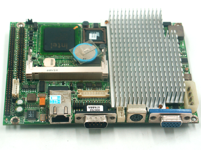 Základní deska AAEON GENE-8310