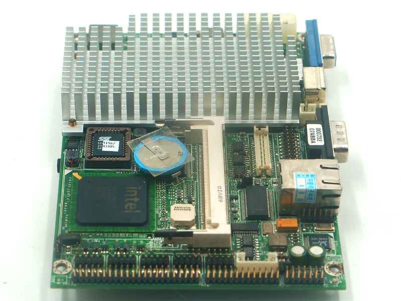 Základní deska AAEON GENE-8310