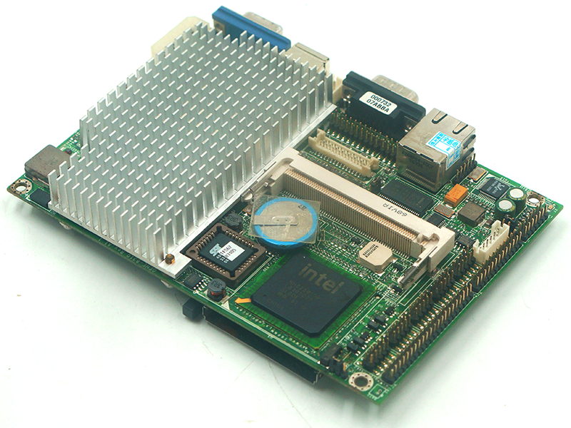 Základní deska AAEON GENE-8310