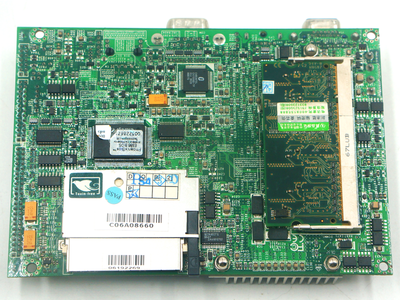 Základní deska AAEON GENE-8310