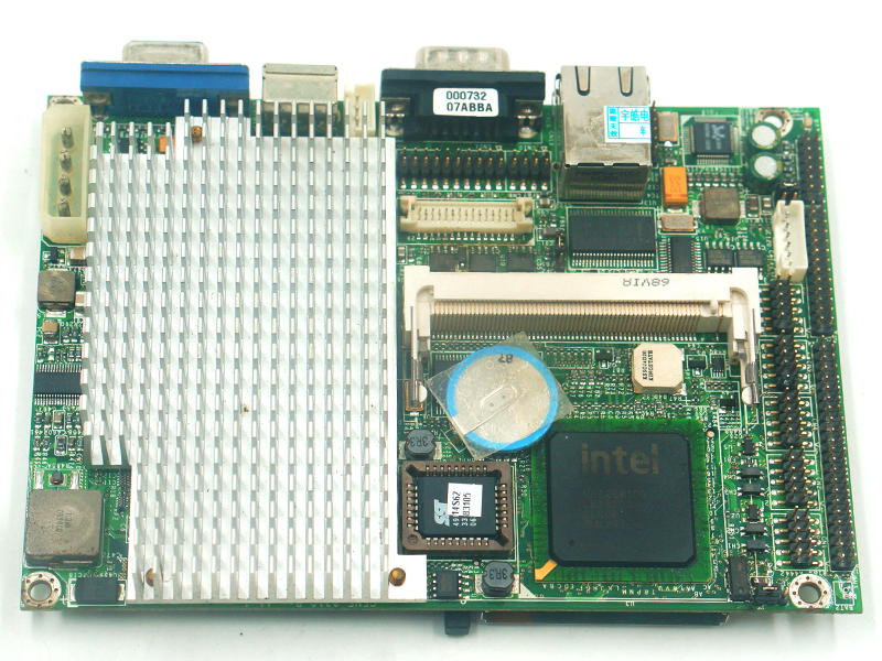 Základní deska AAEON GENE-8310