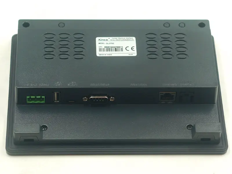 Kinco GL070E HMI dotykový displej 7 palců