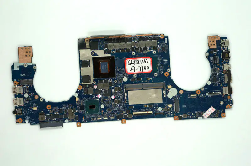 Základní deska Asus GL502VM pro ASUS GL502 GL502V s GTX1060M/3GB I7-7700 I5-6300HQ