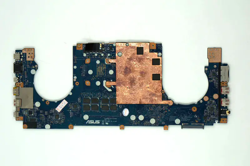 Základní deska Asus GL502VM pro ASUS GL502 GL502V s GTX1060M/3GB I7-7700 I5-6300HQ