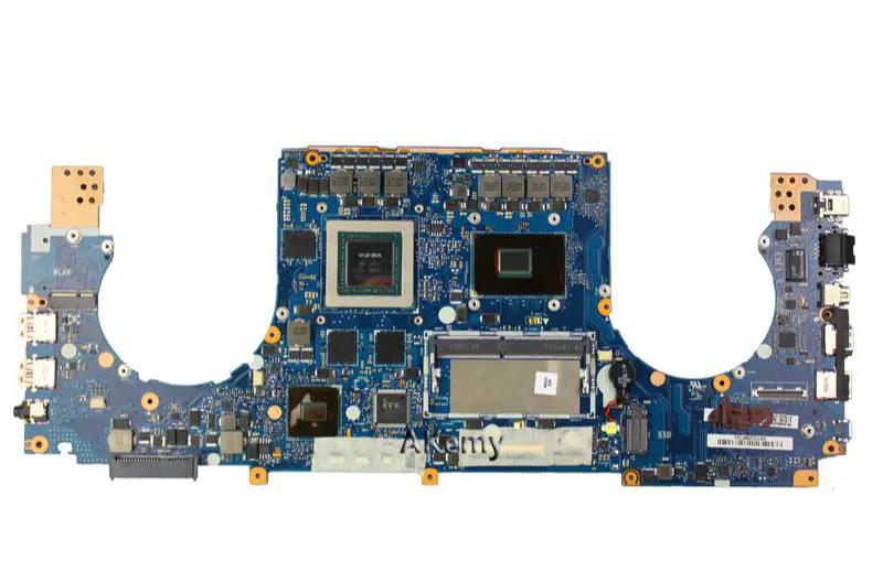 Asus GL502VT Základní deska pro GL502 GL502V s GTX970M/6GB I7-6700HQ