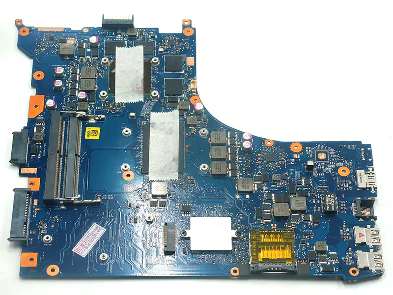 Asus GL552VW GL552VW ZX50V GL552VW rev2.0 motherboard with Graphics card