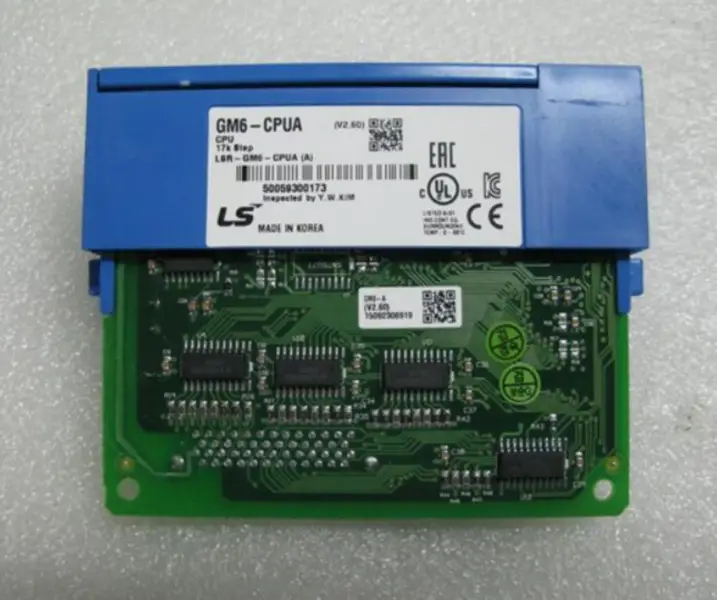 LS CUP GM6-CPUA Procesory LS PLC