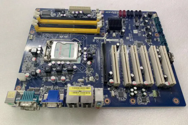 Průmyslová základní deska CONTEC GMB-AQ670-LLVA IQ67-AC500-C5A2E