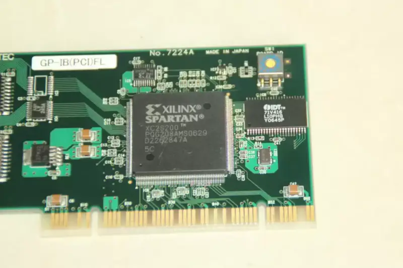 Karta GP-IB(PCI)FL GPIB společnosti CONTEC