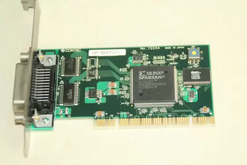 Karta GP-IB(PCI)FL GPIB společnosti CONTEC