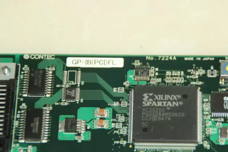 Karta GP-IB(PCI)FL GPIB společnosti CONTEC