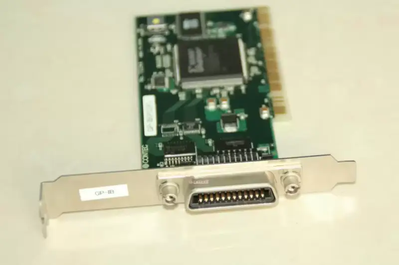 Karta GP-IB(PCI)FL GPIB společnosti CONTEC