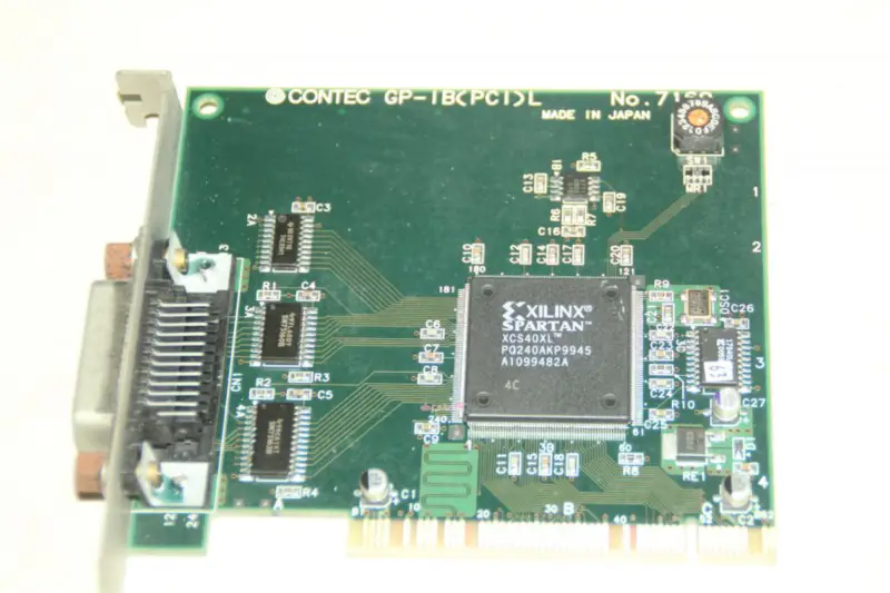 CONTEC GP-IB(PCI)L NO.7169A GPIB karta Průmyslová základní deska