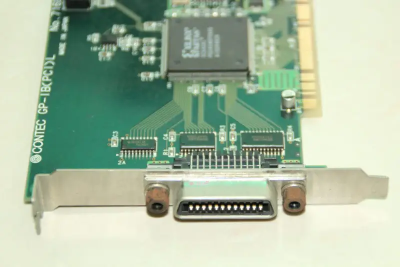 CONTEC GP-IB(PCI)L NO.7169A GPIB karta Průmyslová základní deska
