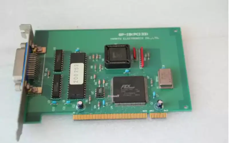 Průmyslová základní deska YAMATO GP-IB(PCI33) DAQ Card