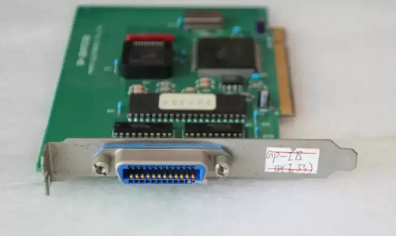 Průmyslová základní deska YAMATO GP-IB(PCI33) DAQ Card