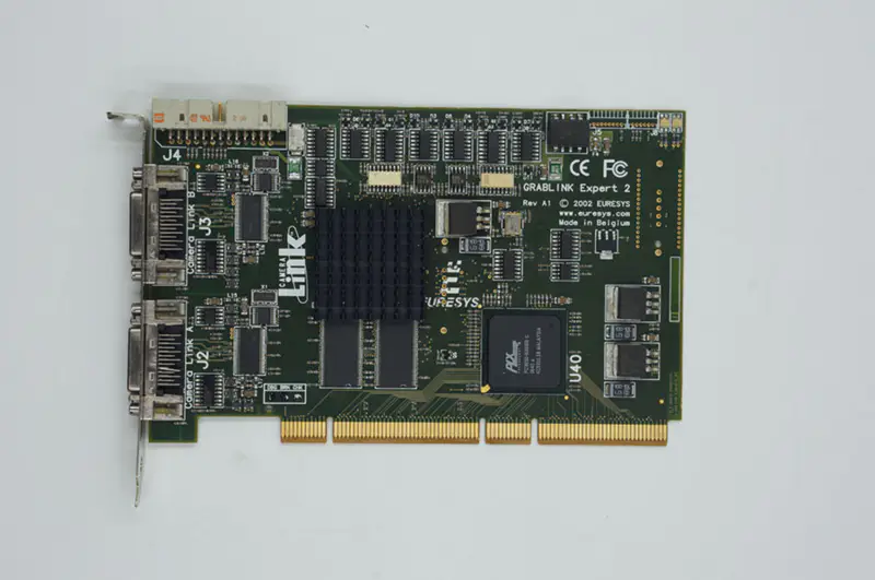 Eur esys GRABLINK Expert 2 REV A1 1197_A1_2 motherboard