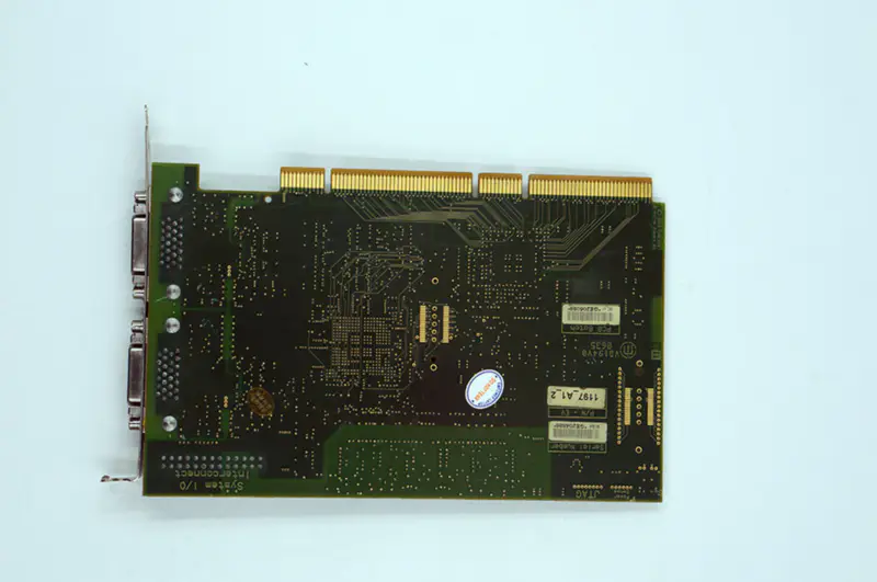 Eur esys GRABLINK Expert 2 REV A1 1197_A1_2 motherboard