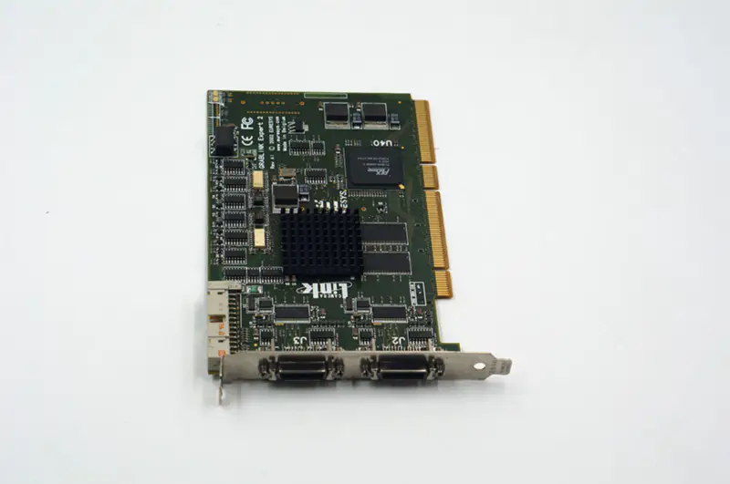 Eur esys GRABLINK Expert 2 REV A1 1197_A1_2 motherboard