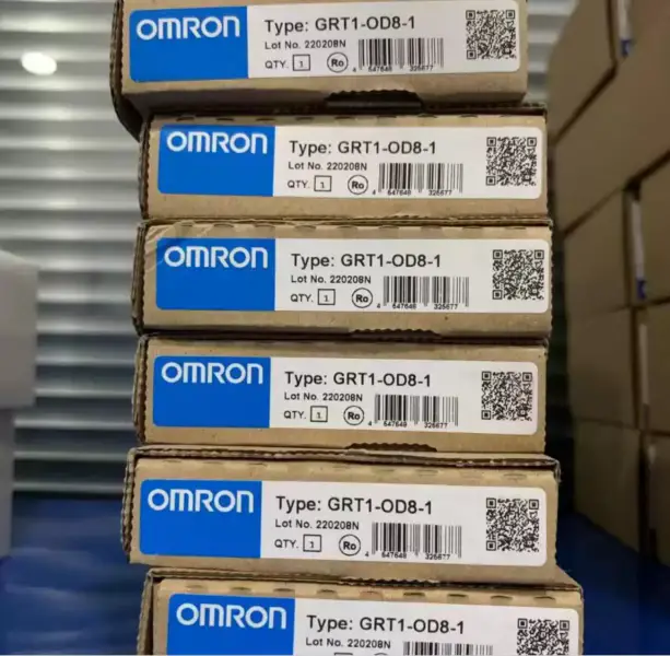 Modul PLC Omron GRT1-OD8-1