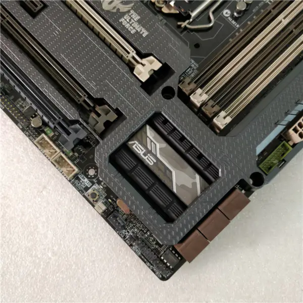 Základní deska ASUS GRYPHON Z97 ARMOR EDITION LGA1150 DDR3 32G ATX