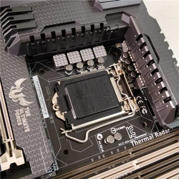 Základní deska ASUS GRYPHON Z97 ARMOR EDITION LGA1150 DDR3 32G ATX