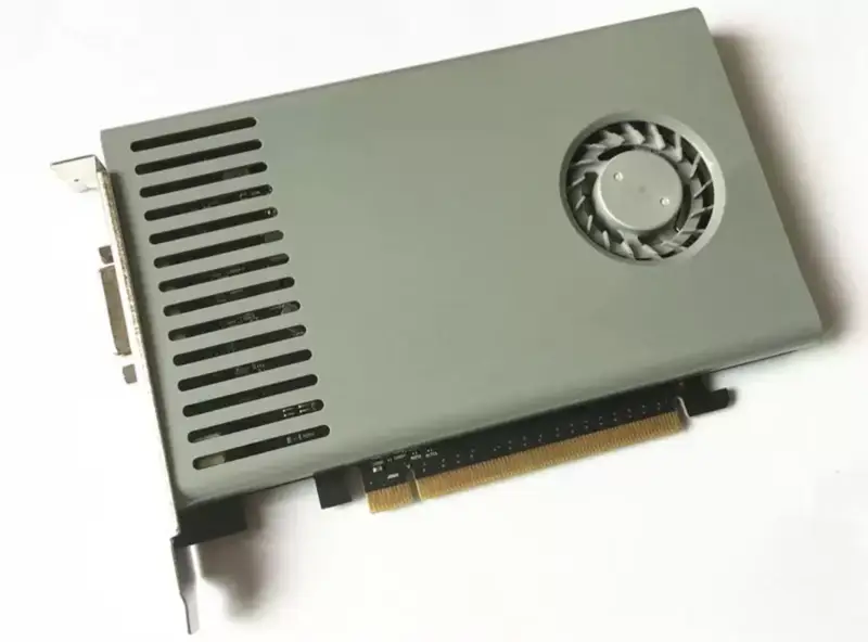 Grafická karta NVIDIA GeForce GT 120 512MB Apple Mac Pro 2008-2012 Mini Display//DVI