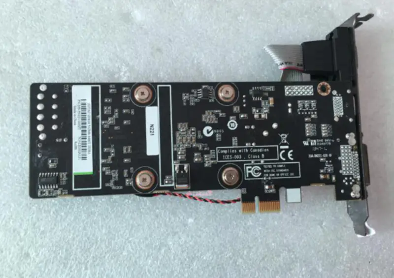 Grafická karta ZOTAC GT610 512MB 64BIT DDR3 PCI-E