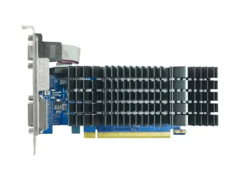 Grafická karta ASUS GT710-SL-2GD3-BRK-EVO Grafická karta NEW GT 710 2GB