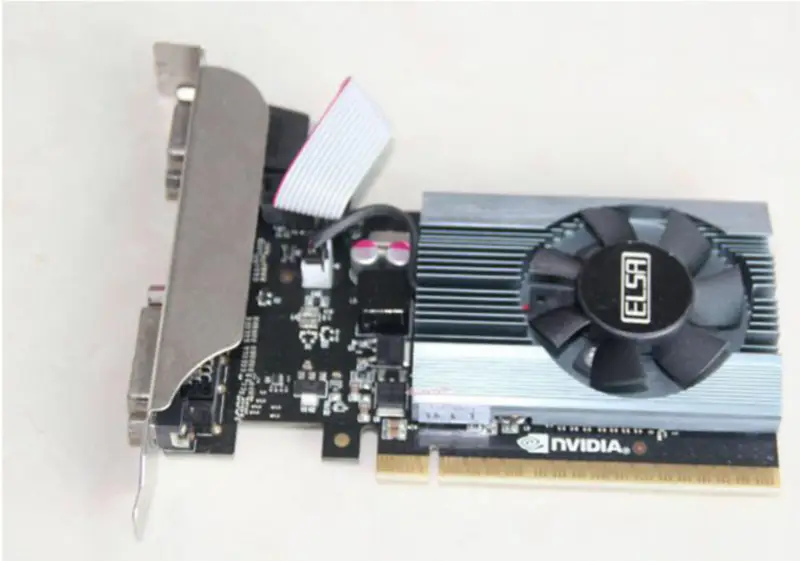 Grafická karta ELSA GEFORCE GT730 1G