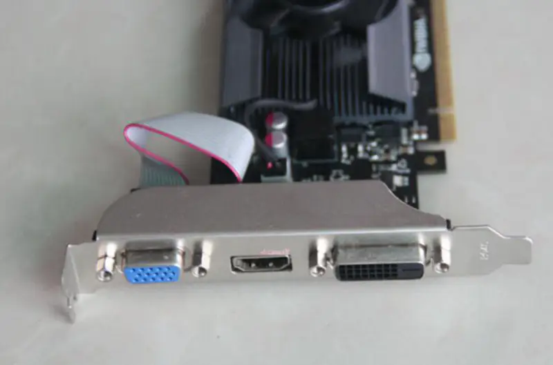 Grafická karta ELSA GEFORCE GT730 1G