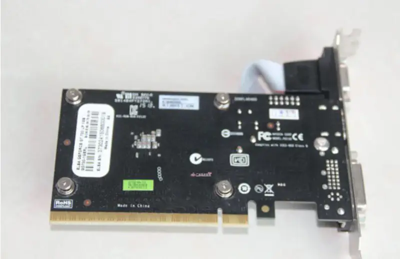 Grafická karta ELSA GEFORCE GT730 1G