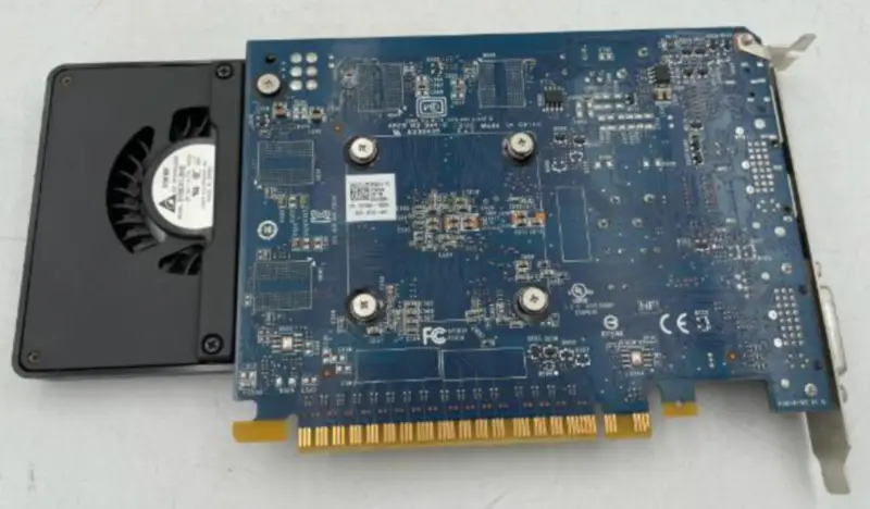 Grafická karta Dell GTX645 1G 4K DDR5