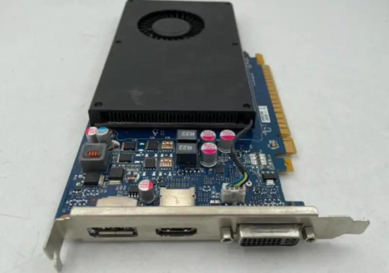 Grafická karta Dell GTX645 1G 4K DDR5