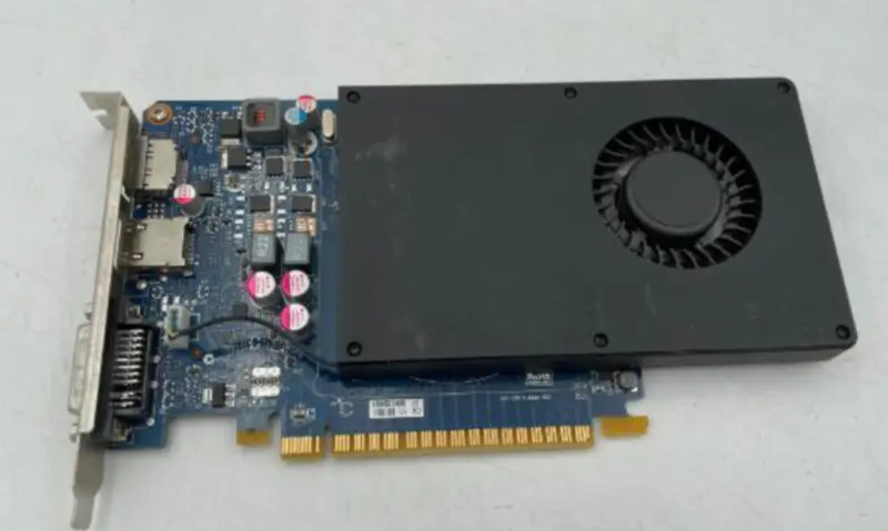 Grafická karta Dell GTX645 1G 4K DDR5